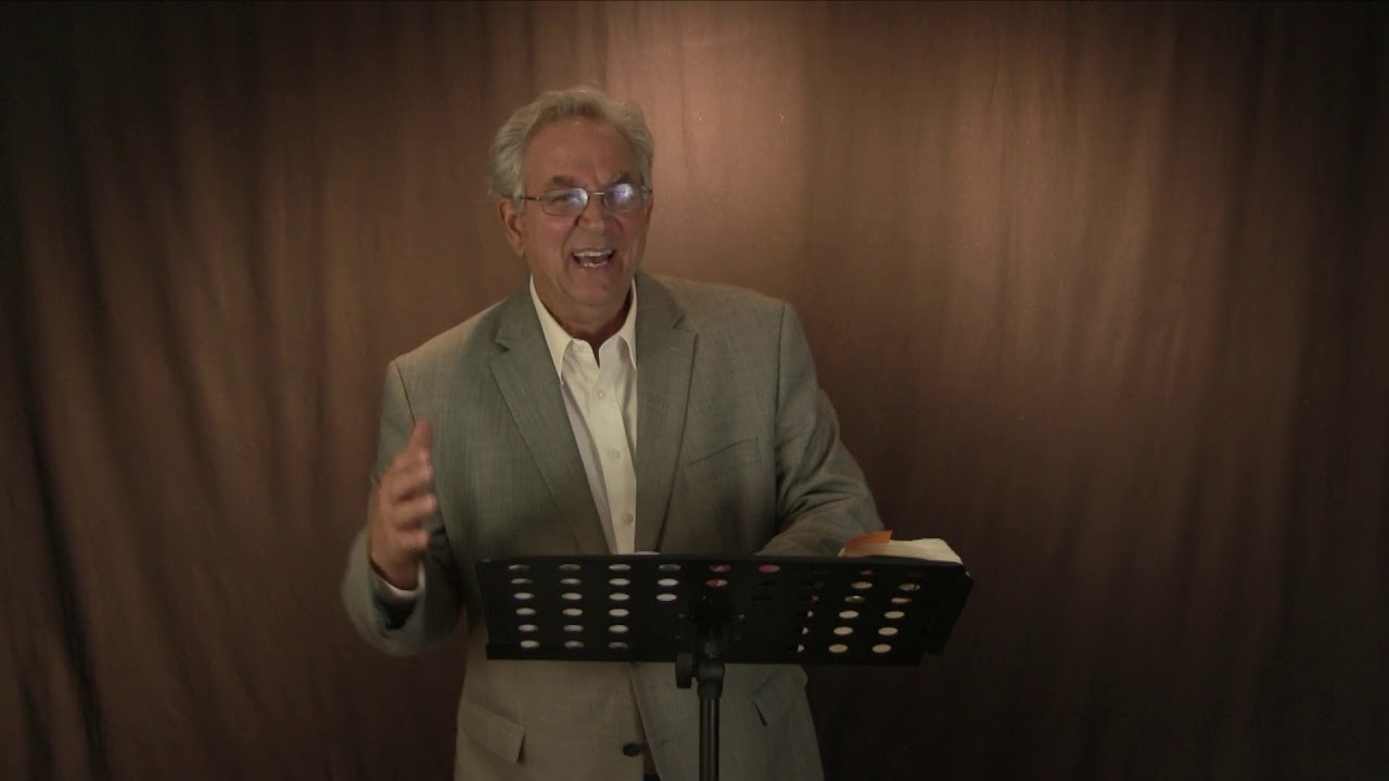 Ernie Zielke Devotional Part 1 YouTube