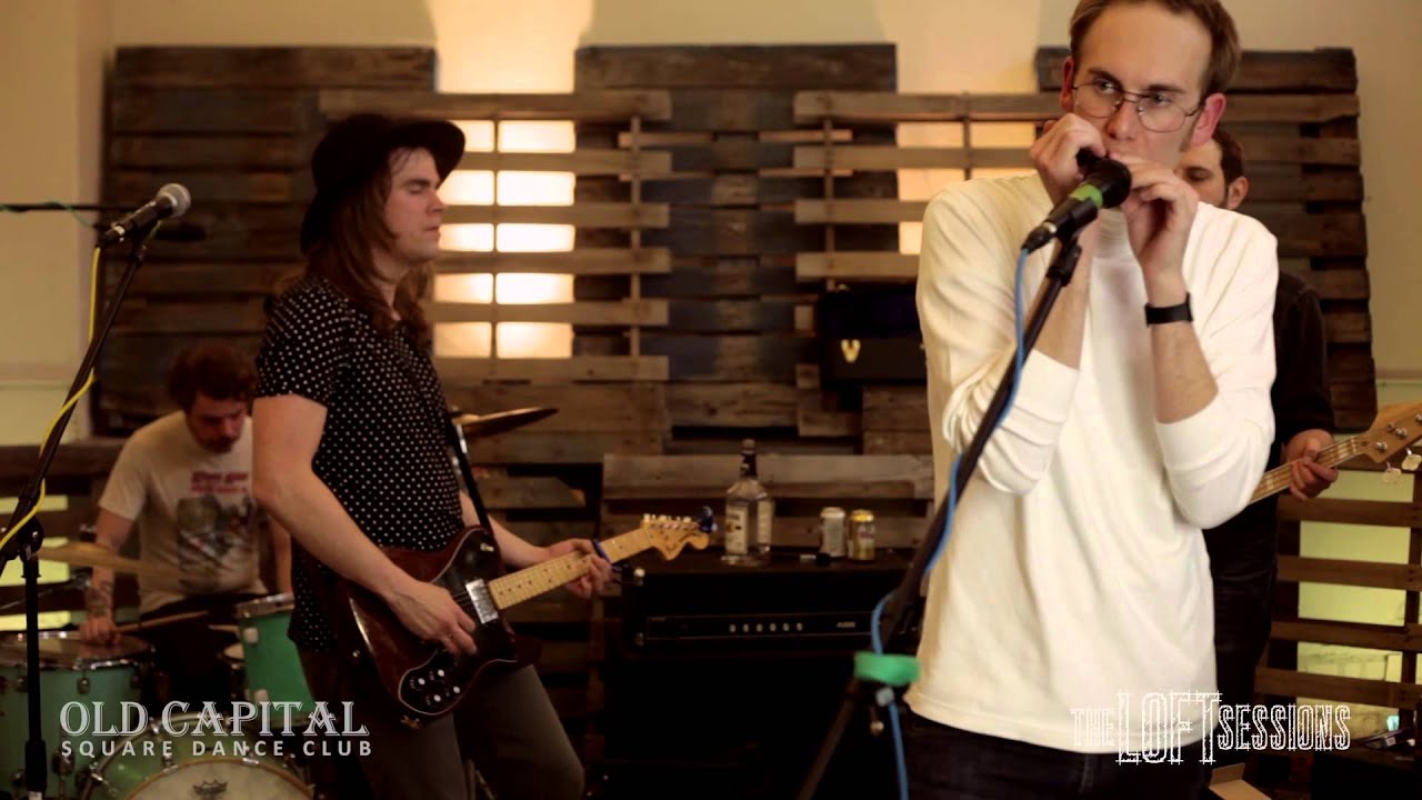 Old Capital Square Dance Club - Gold Mine - The Loft Sessions