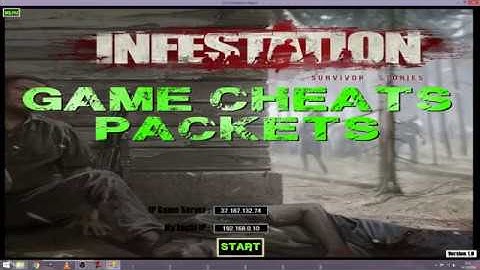 GCP Infestation: The New Z |--| ESP |--| Build Dec/4/2018 |--| Unpatched