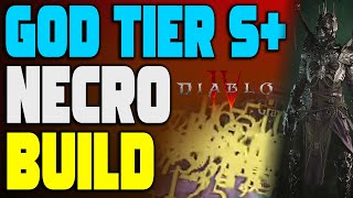 Diablo 4 - Simple MAX Damage Necromancer S Tier Build