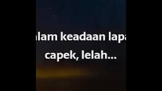 Story wa romantis buat istri tercinta
