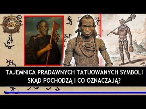 The Mystery of Ancient Tattooed Symbols - Where Do They Come From and What Do They Mean?