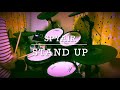 【STAND UP】SPYAIR【叩いてみた】