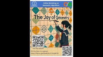 Day 1 Session 2 (Primer on Geometric Algorithms Part 1)