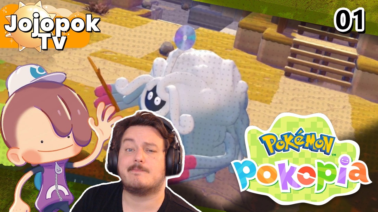 Kanto a disparu ? | Pokopia (01)