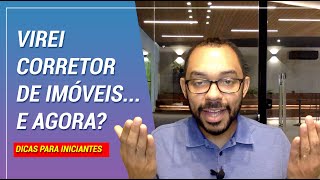 Dicas para Corretor de Imóveis iniciante