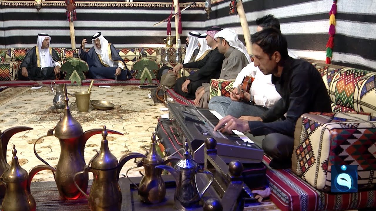 حلقة خاصة من مضايف أهلنا في أول ايام عيد الفطر المبارك مع أبو معمر