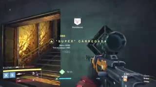 Destiny Kills Compilation - Mssingno XE3 (Whethan Turn )