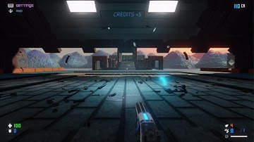 Protoland - first person shooter made in Dreams ( PS4 PS5 )