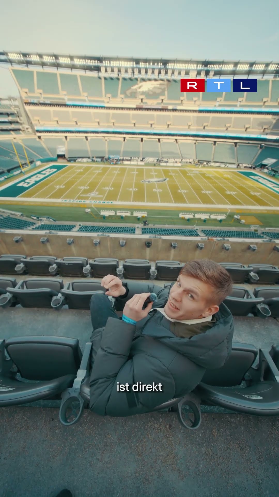 SO VIEL zahlst du für Plätze beim teuersten NFC-Final ??