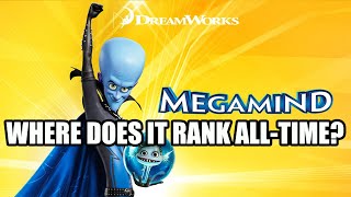 Megamind (2010) | Movie Review #5