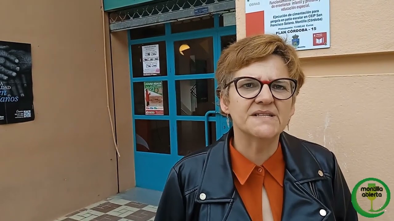 Insuficiente comida en el comedor del CEIP San Francisco Solano