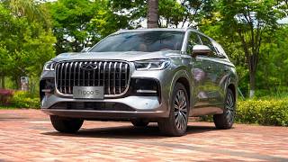 ФЛАГМАН Chery Tiggo 9 : старт продаж, цены и главные изменения!
