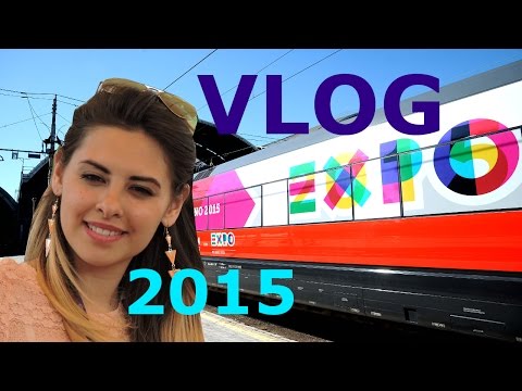 EXPO 2015 - 2 Giorni in 20 Minuti - VLOG/Mirea Stellato (MIRYS)