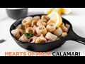 Hearts of palm calamari  simple vegan blog