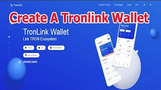 How To Setup Tronlink Wallet