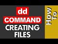 [ENG] How To: Create an empty file using dd