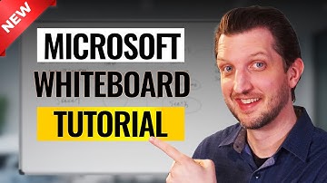 How to Use Microsoft Whiteboard