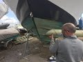 Fitting a Bow Thruster - Bayliner 2556 Commandbridge "Tortuga"