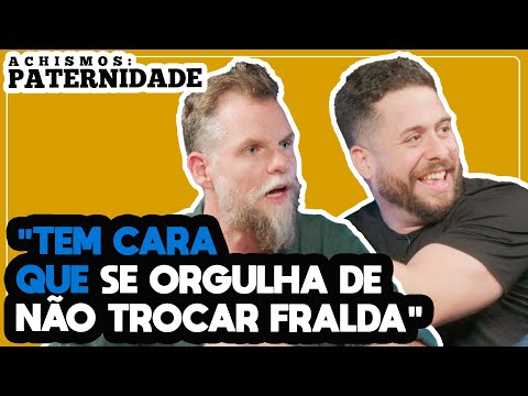 UM PAPO OBRIGATÓRIO PARA PAIS E FILHOS - MARCOS PIANGERS - ACHISMOS