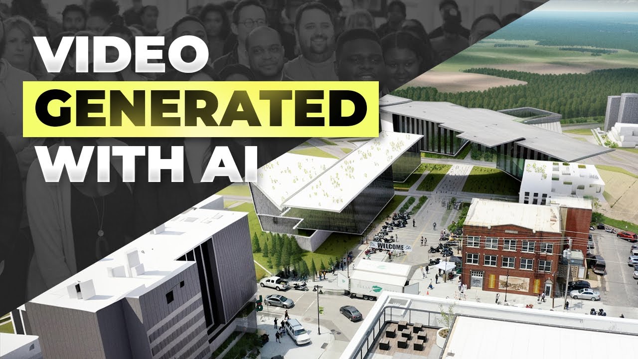 Greenwood AI Center of Excellence (BTS) - YouTube