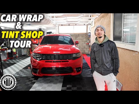 Local Window Tint Shops