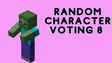 Random Character Voting 8