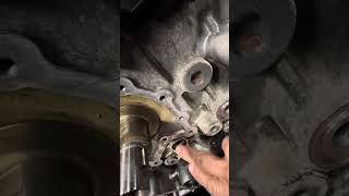 2007 Subaru Outback 3.0 H6 Front and Rear Timing Cover Oil Leak O-Ring