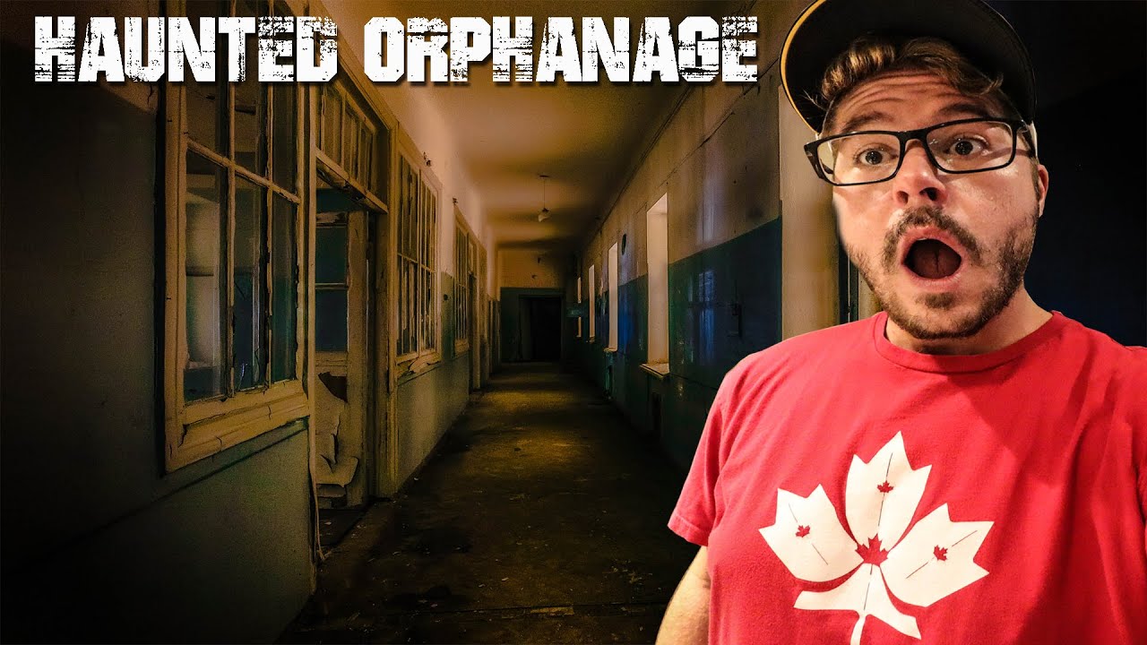 (GOVERNMENT COVER UP!) What They Did in this HAUNTED ORPHANAGE to ...