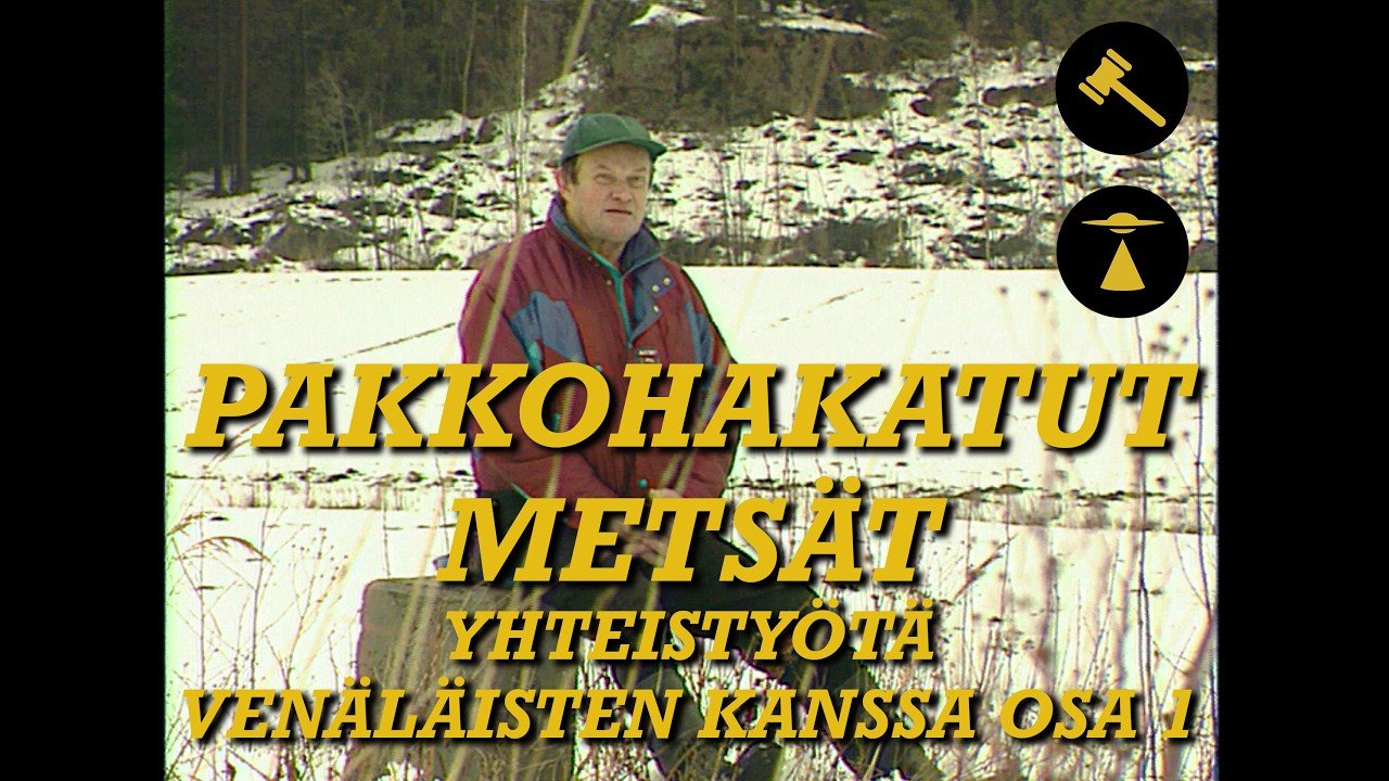 Pakkohakatut metsät | KARPOLLA ON ASIAA