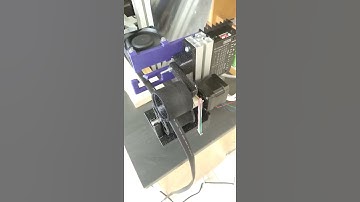 Automatic blowing od the shrink tube. V1 /  Arduino Project