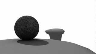 Bouncing Ball Render