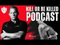 Kill or Be Killed Podcast #431 Alan Ritchson Attacked!
