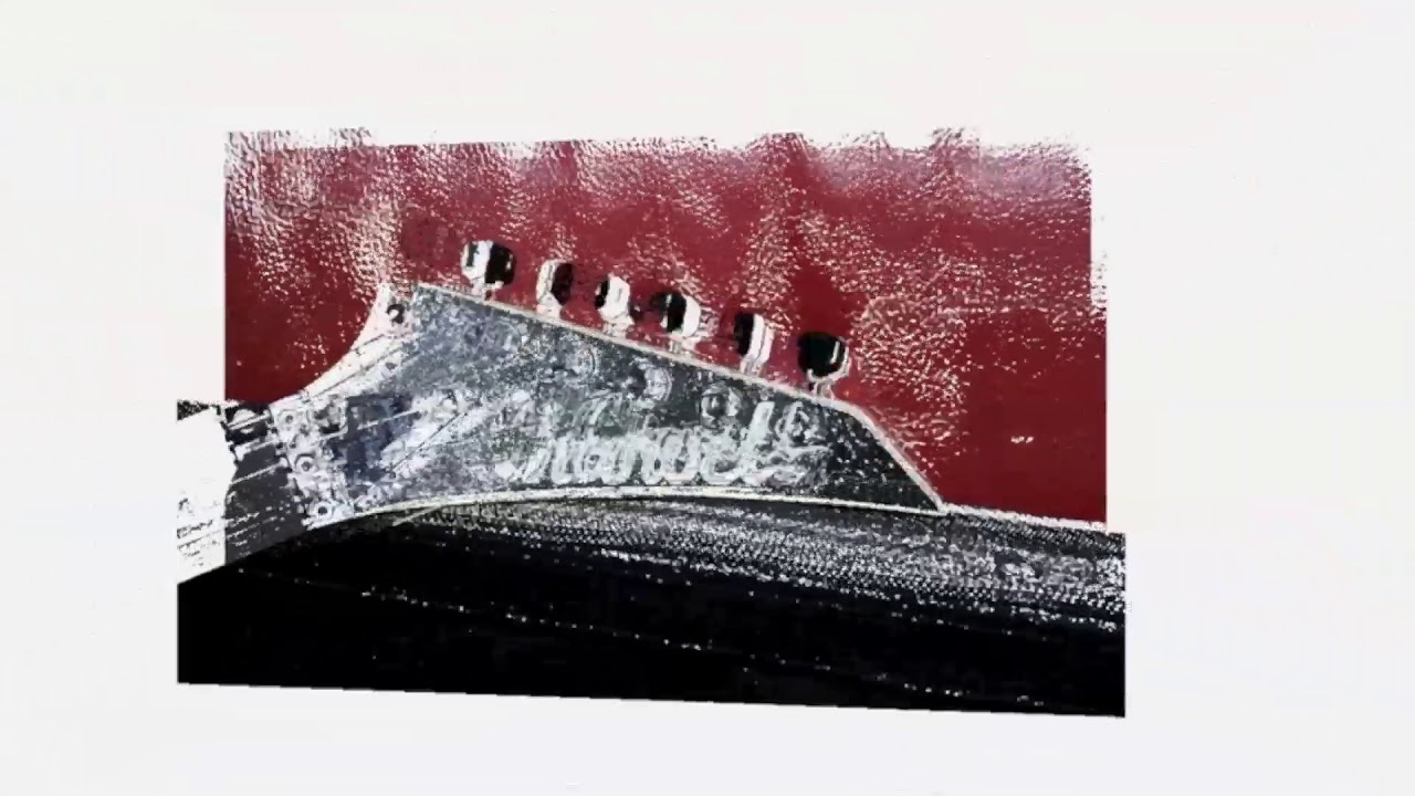 Charvel 650 XL Audio Sound test.  Not Just for metal...