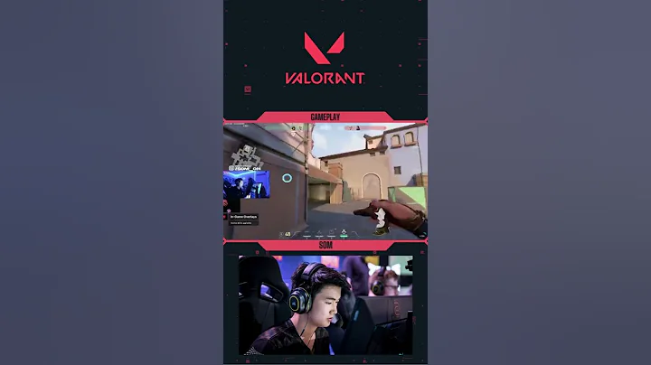 VALORANT PRO PLAYERS CLIP - 4 K S0M #shorts #s0m #ValorantGameplay #Valorant #NRG