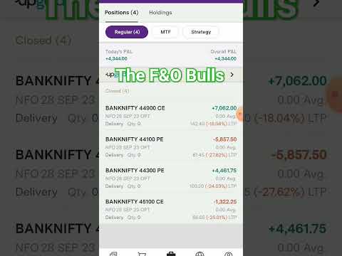# Profit # 4344 .......💪💪