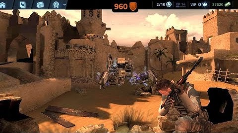 Cover Fire - Gameplay Walkthrough Part 1 - Episode 3 (iOS, Android). (Like Subscribe for more Update