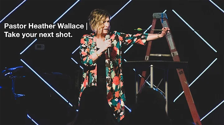 Take Your Next Shot | Heather Wallace