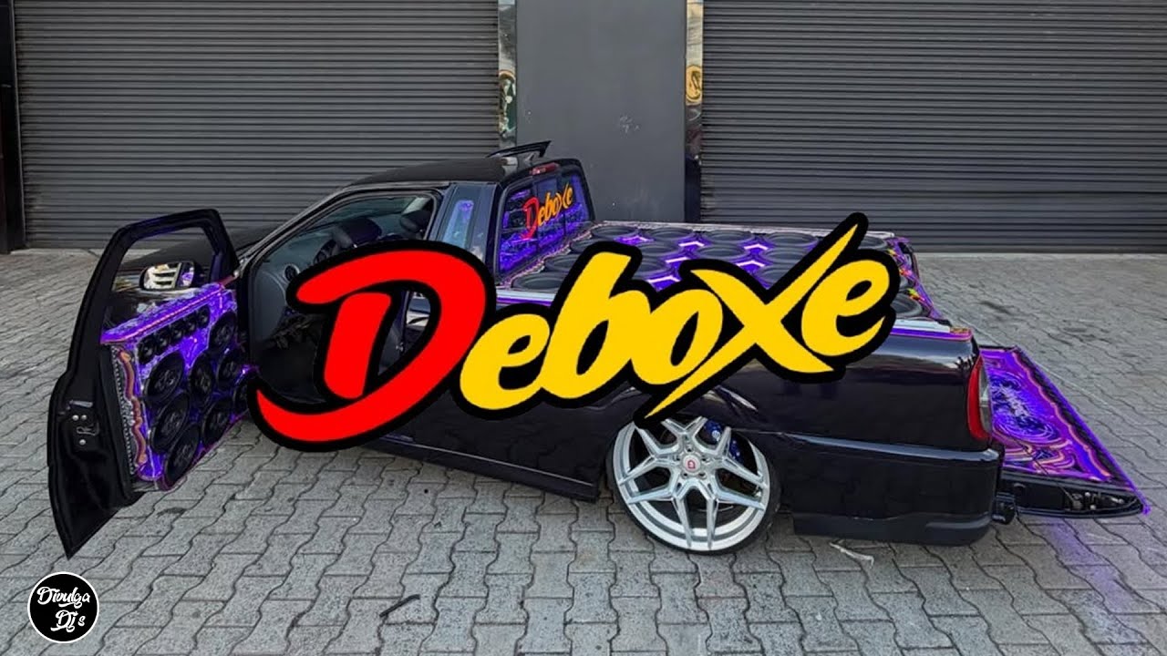 ELETRO FUNK - DEBOXE LANÇAMENTOS 2026 (KING)