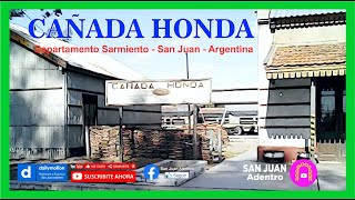 Cañada Honda
