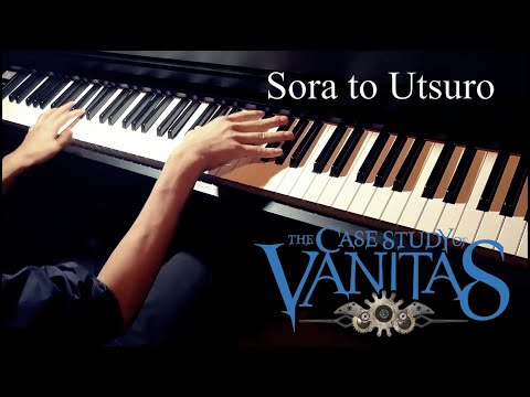 Sora to Utsuro - Vanitas no Carte