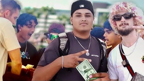 Suga Sean and ThatWasEpic Give Fans $20,000