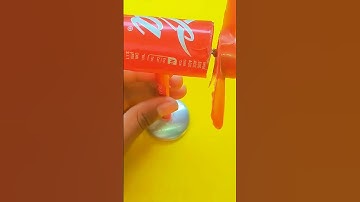 DC Motor Mini Fan #diy #dcmotor #diyscienceproject #dcproject #youtubeshorts #shorts #mini_fan