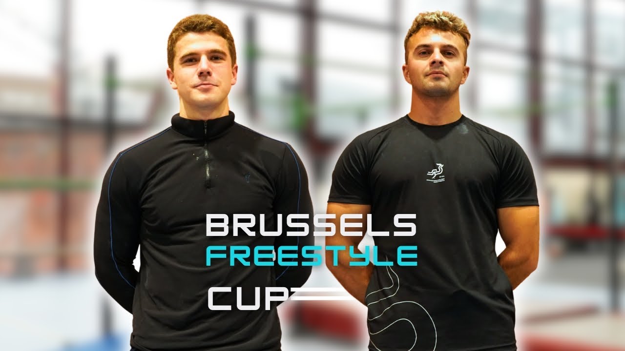 Yvan Delbecque VS Mikhael Tchalachvili | Brussels Freestyle Cup III (2024)