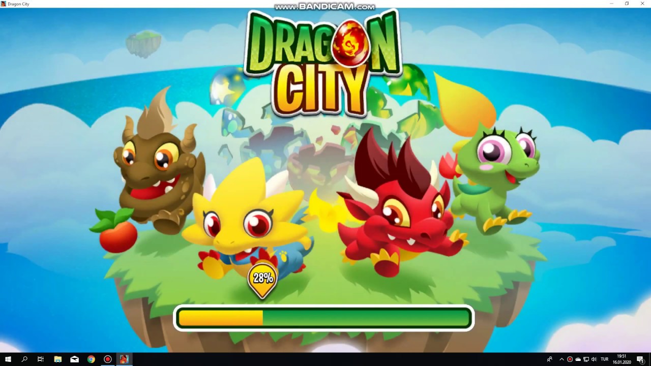 Dragon City Cheat (Gold, Food, XP)