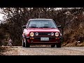 Volkswagen Golf GTI mk2: una youngtimer per tutti i giorni - Davide Cironi Drive Experience (SUBS)