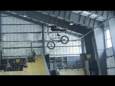 Rapid Fire: Jacob Bailey - Woodward Tahoe