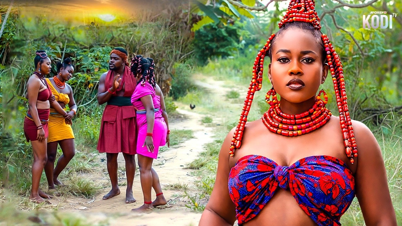Princess Olamma The Gifted Seer - New Nigerian Epic Movies 2026