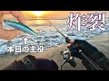 GIG 海サクラSP の実釣動画