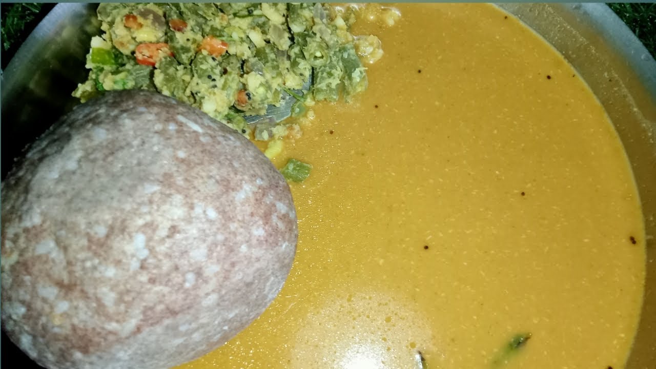 Namma Halli Style Bassaru – Village Taste Super Hit Recipe!